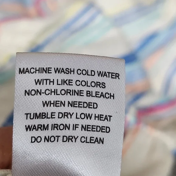 GYPSIES MOONDUST Womens Romper Small Natural Stripe Coastal Boho NEW - Picture 12 of 12